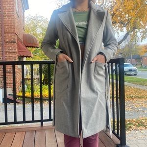 Woman’s trench coat